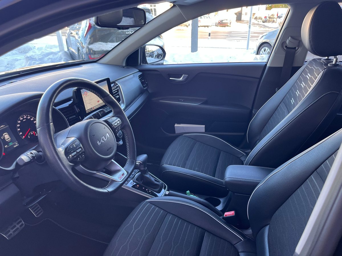 KIA Stonic 1.0 T-GDi MHEV GT-Line