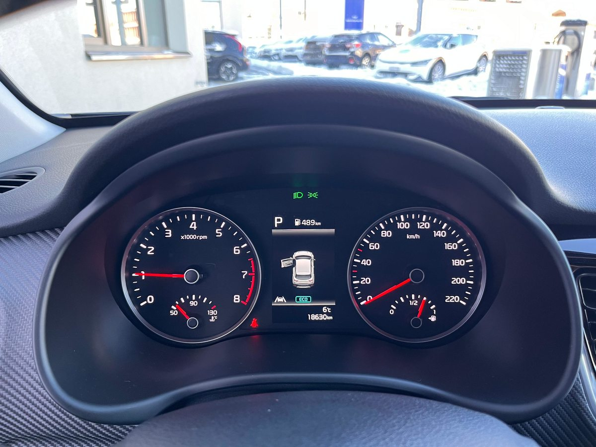 KIA Stonic 1.0 T-GDi MHEV GT-Line