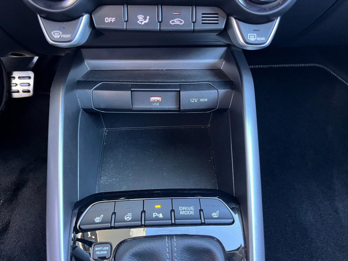 KIA Stonic 1.0 T-GDi MHEV GT-Line