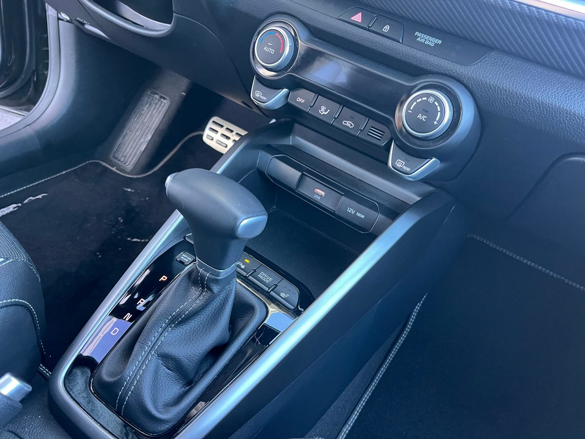 KIA Stonic 1.0 T-GDi MHEV GT-Line