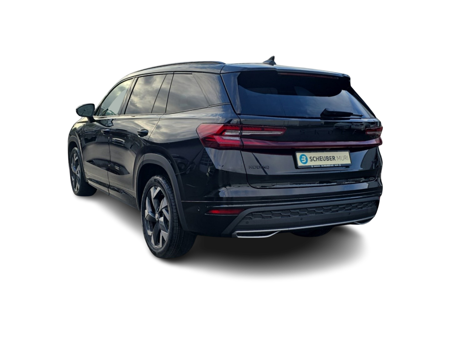 SKODA Kodiaq 2.0 TDI Sportline 4x4