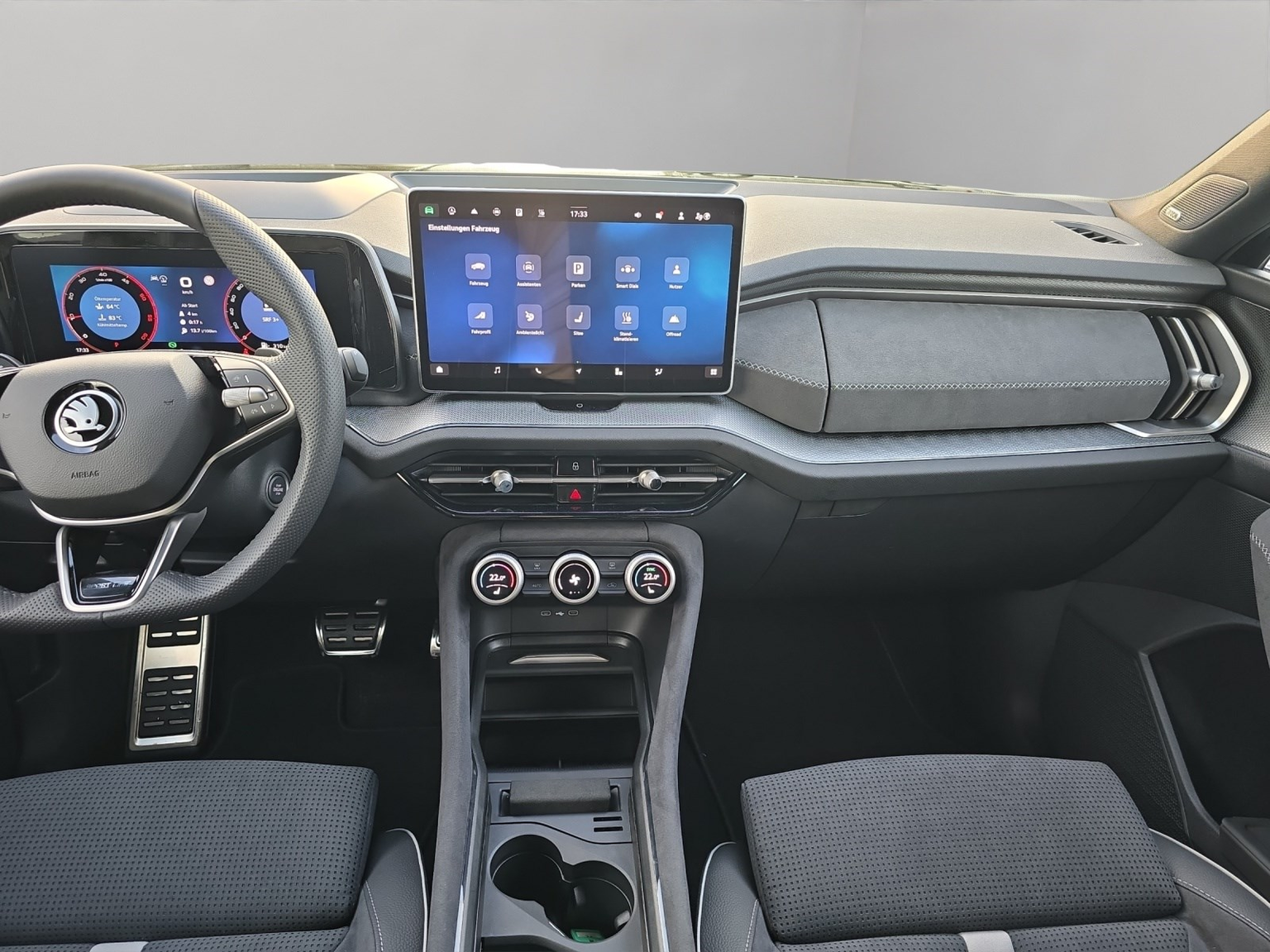 SKODA Kodiaq 2.0 TDI Sportline 4x4