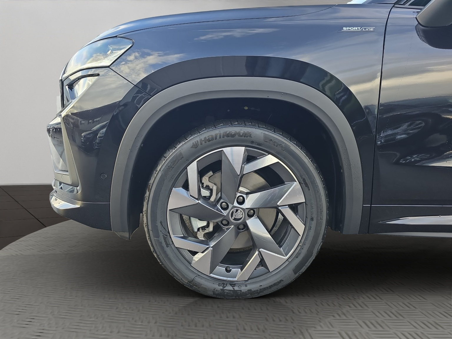 SKODA Kodiaq 2.0 TDI Sportline 4x4