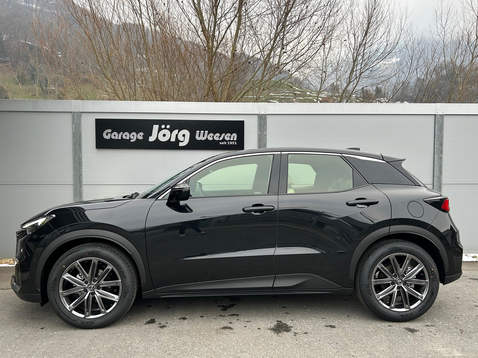 LEXUS LBX 1.5 Hybrid Elegant AWD