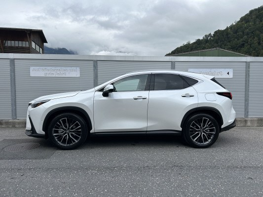 LEXUS NX 350h E-FOUR Excellence
