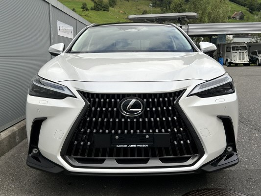 LEXUS NX 350h E-FOUR Excellence