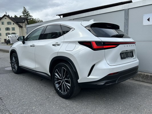 LEXUS NX 350h E-FOUR Excellence