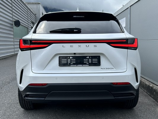 LEXUS NX 350h E-FOUR Excellence
