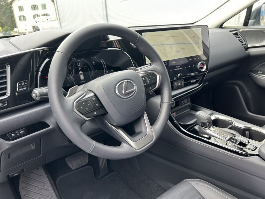 LEXUS NX 350h E-FOUR Excellence