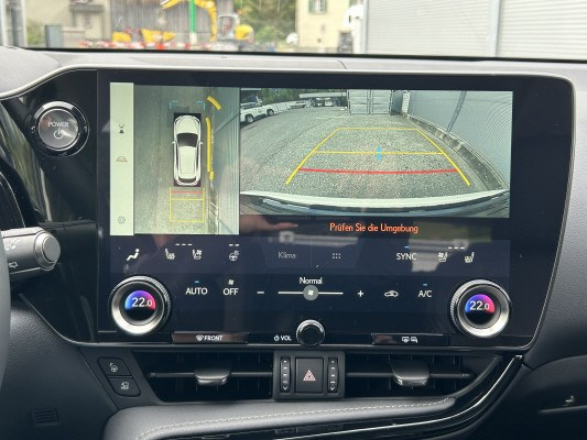 LEXUS NX 350h E-FOUR Excellence