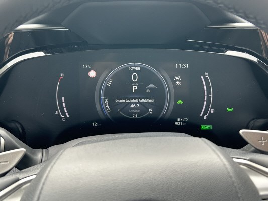LEXUS NX 350h E-FOUR Excellence