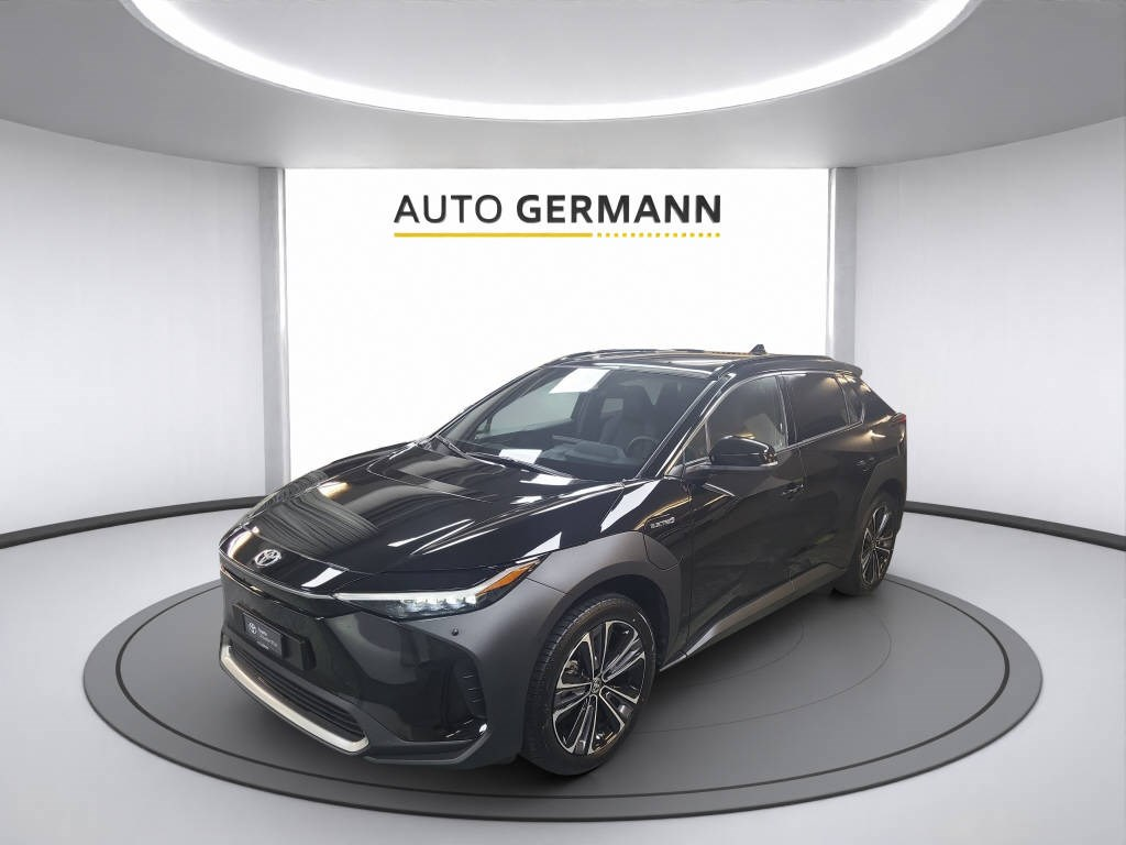 TOYOTA bZ4X Premium 11kW OBC   AWD