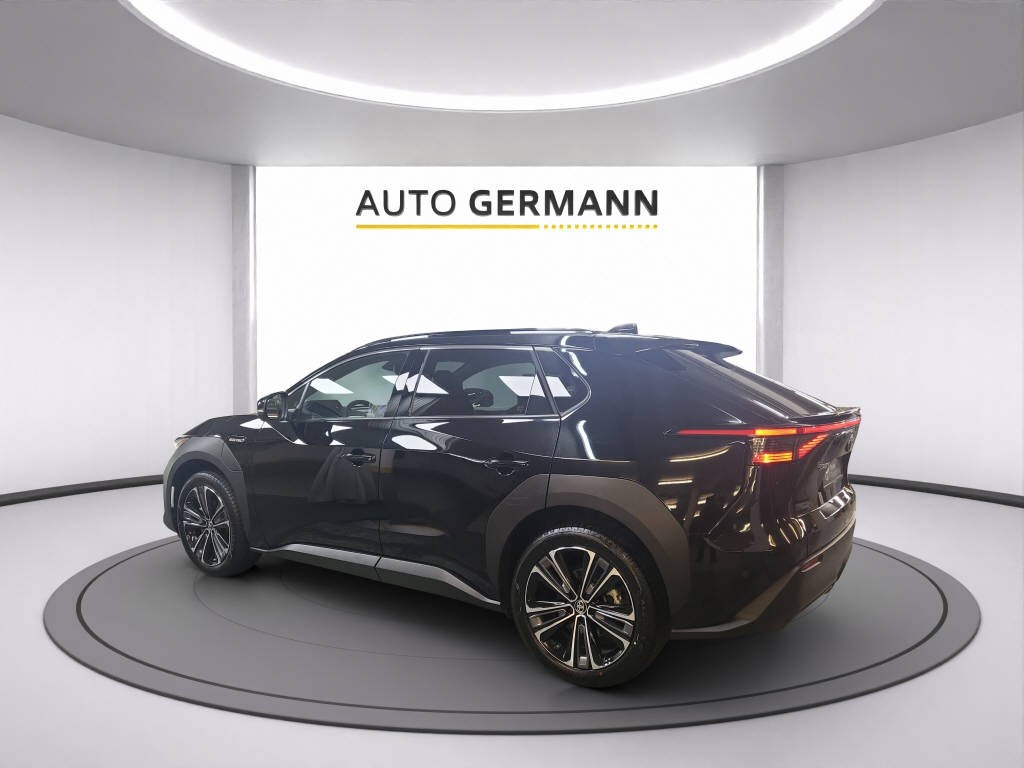 TOYOTA bZ4X Premium 11kW OBC   AWD