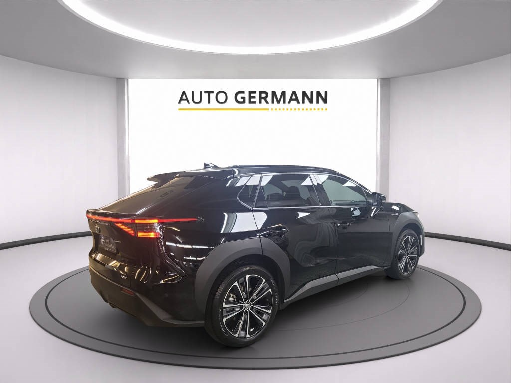 TOYOTA bZ4X Premium 11kW OBC   AWD