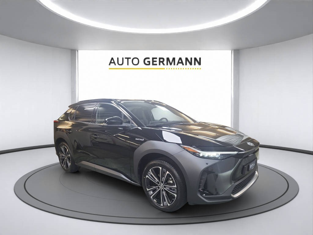 TOYOTA bZ4X Premium 11kW OBC   AWD