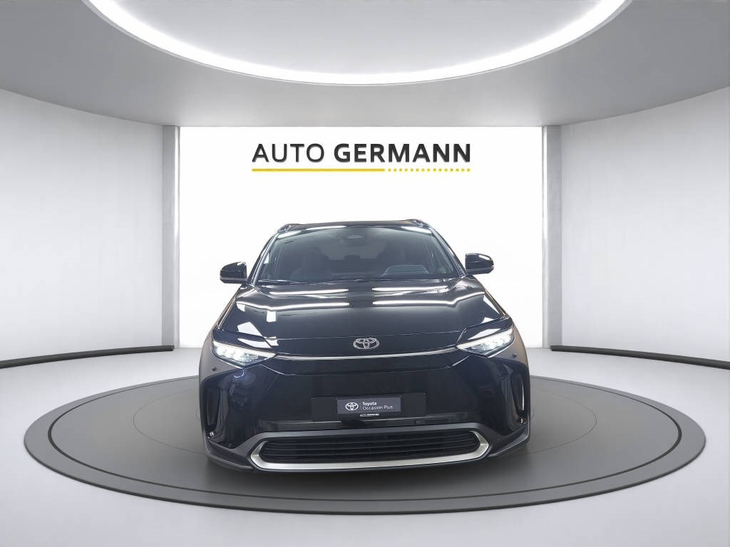 TOYOTA bZ4X Premium 11kW OBC   AWD