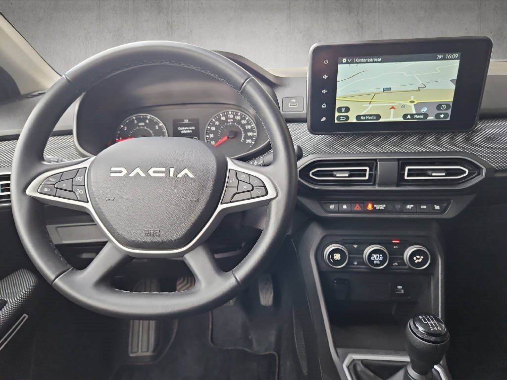 DACIA Jogger 1.0 TCe Extreme 7P