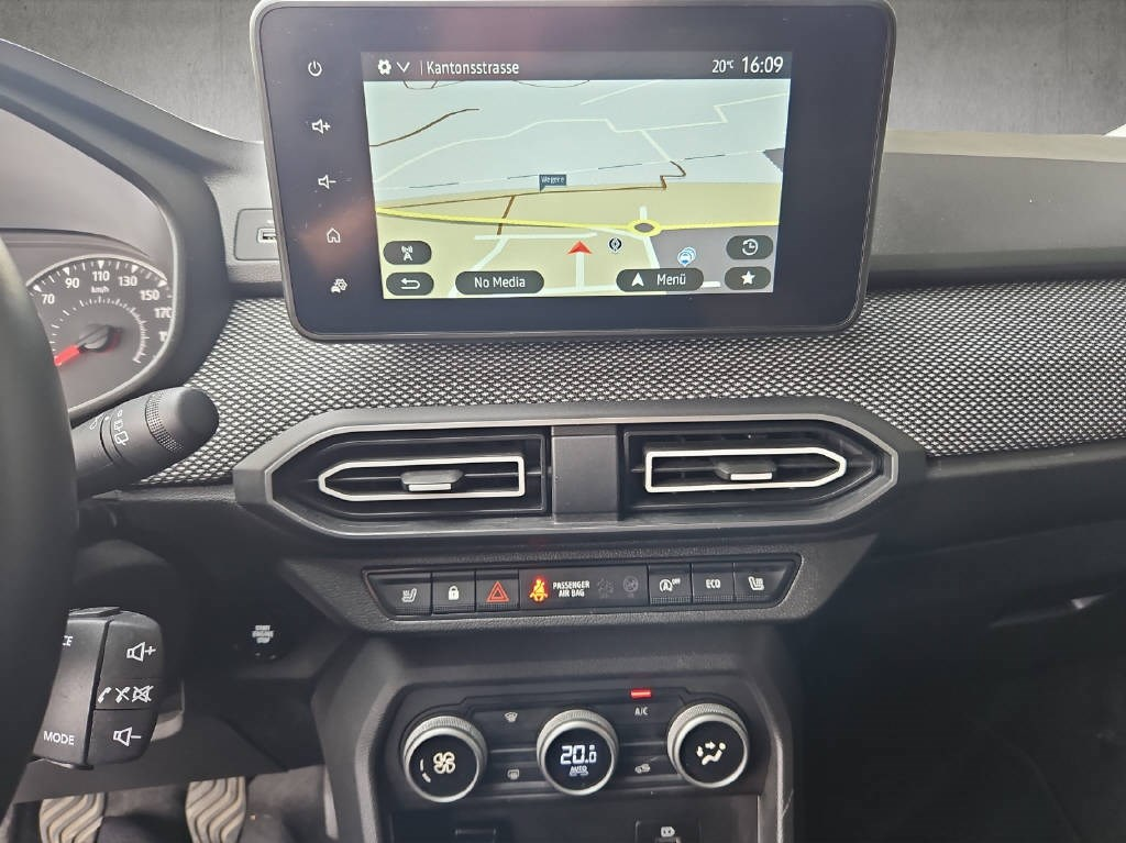 DACIA Jogger 1.0 TCe Extreme 7P