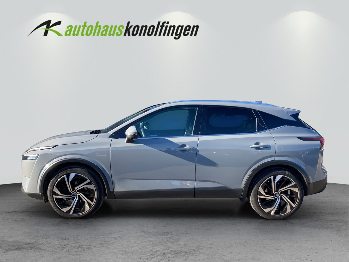 NISSAN Qashqai 1.3 DIG-T 158 Tekna+ 4x4