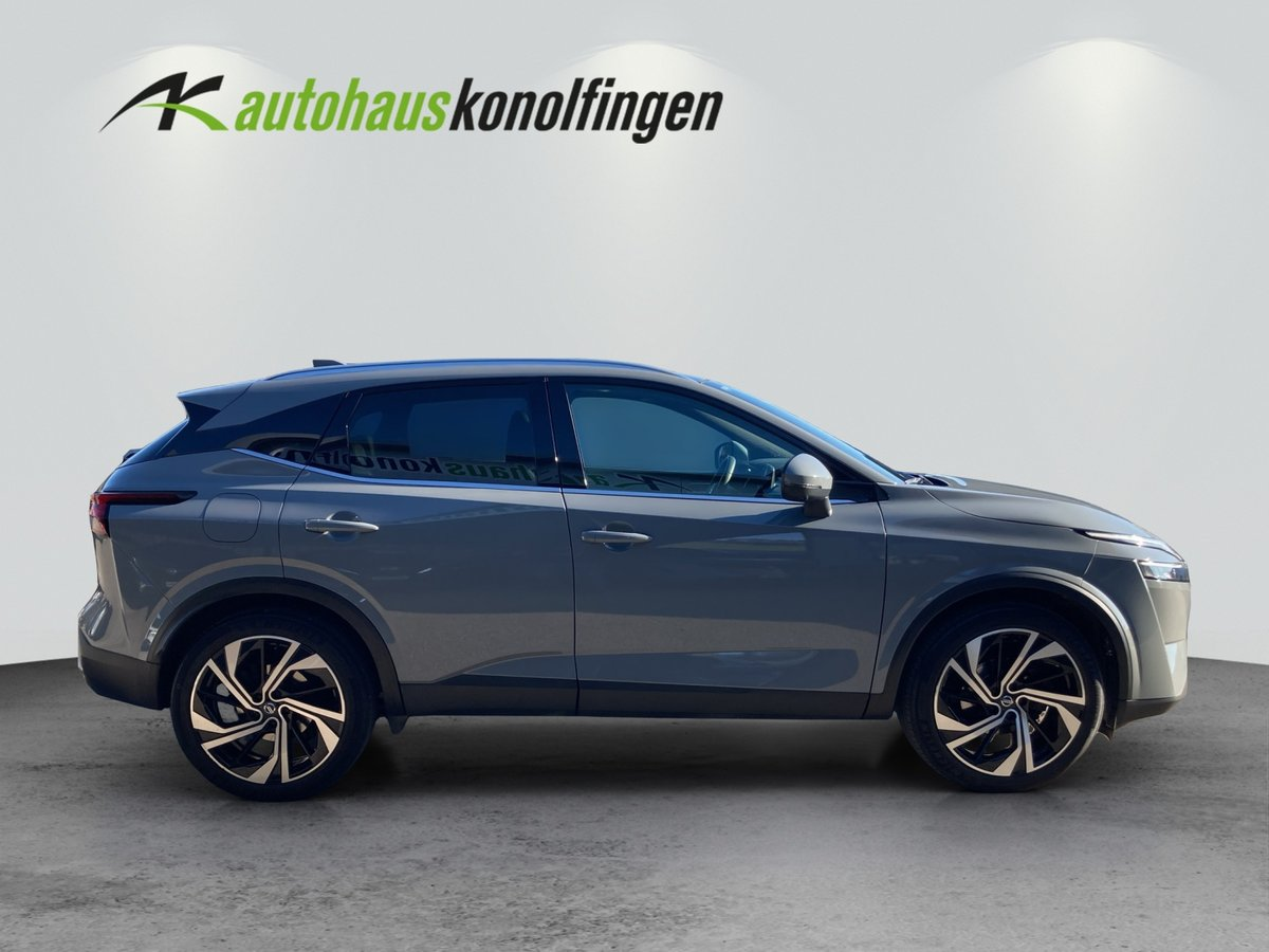 NISSAN Qashqai 1.3 DIG-T 158 Tekna+ 4x4