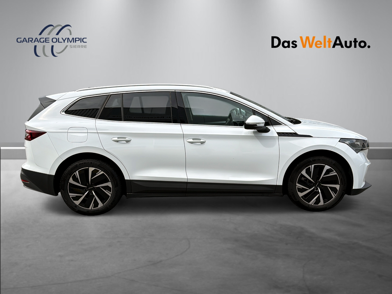 SKODA Enyaq iV 80x