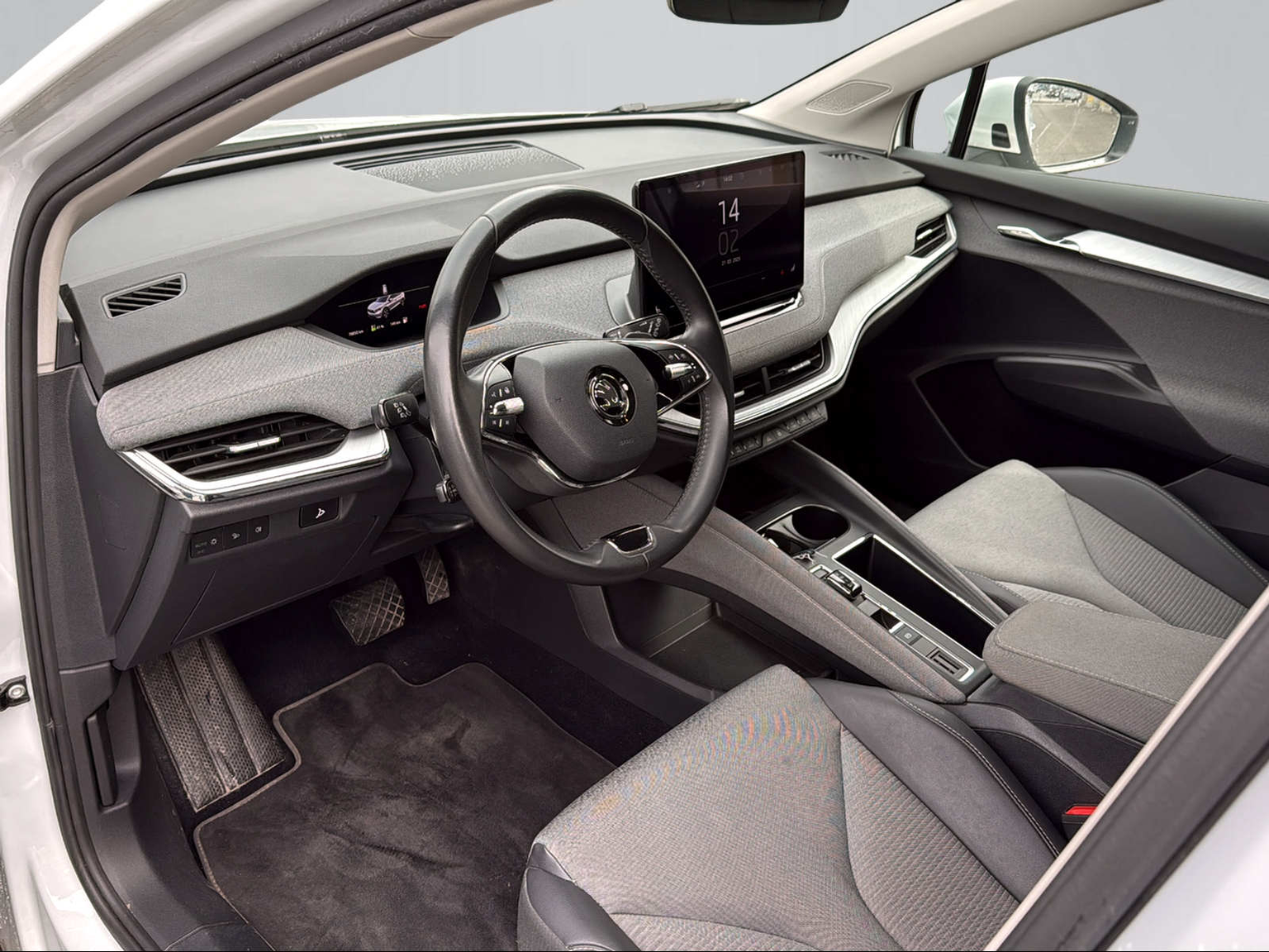 SKODA Enyaq iV 80x