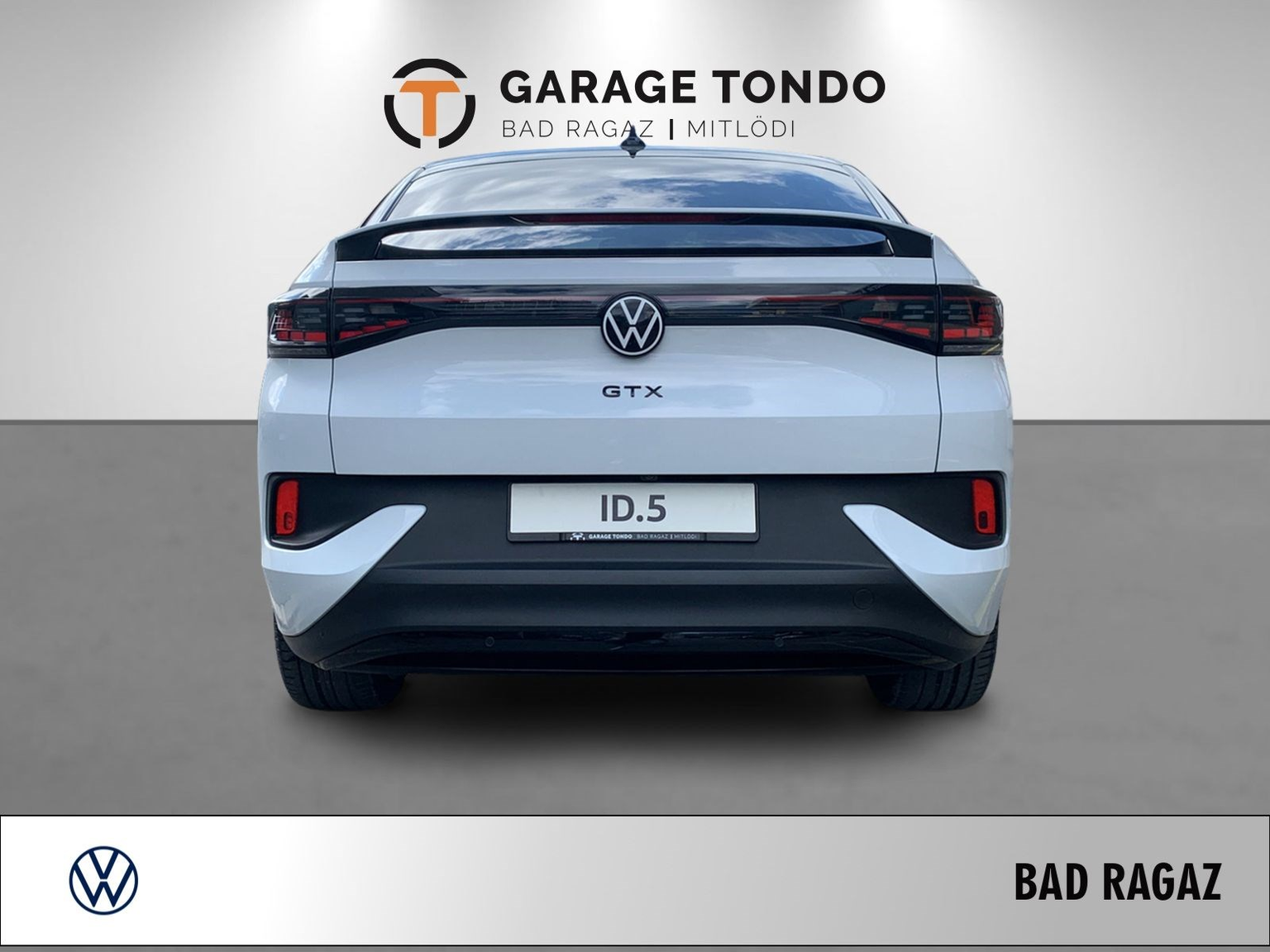 VW ID.5 GTX 4motion