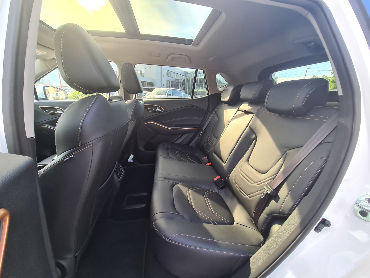 JAC e-JS4 65,7 kWh