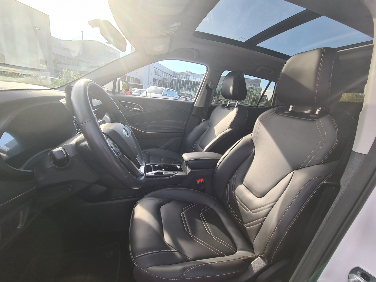 JAC e-JS4 65,7 kWh