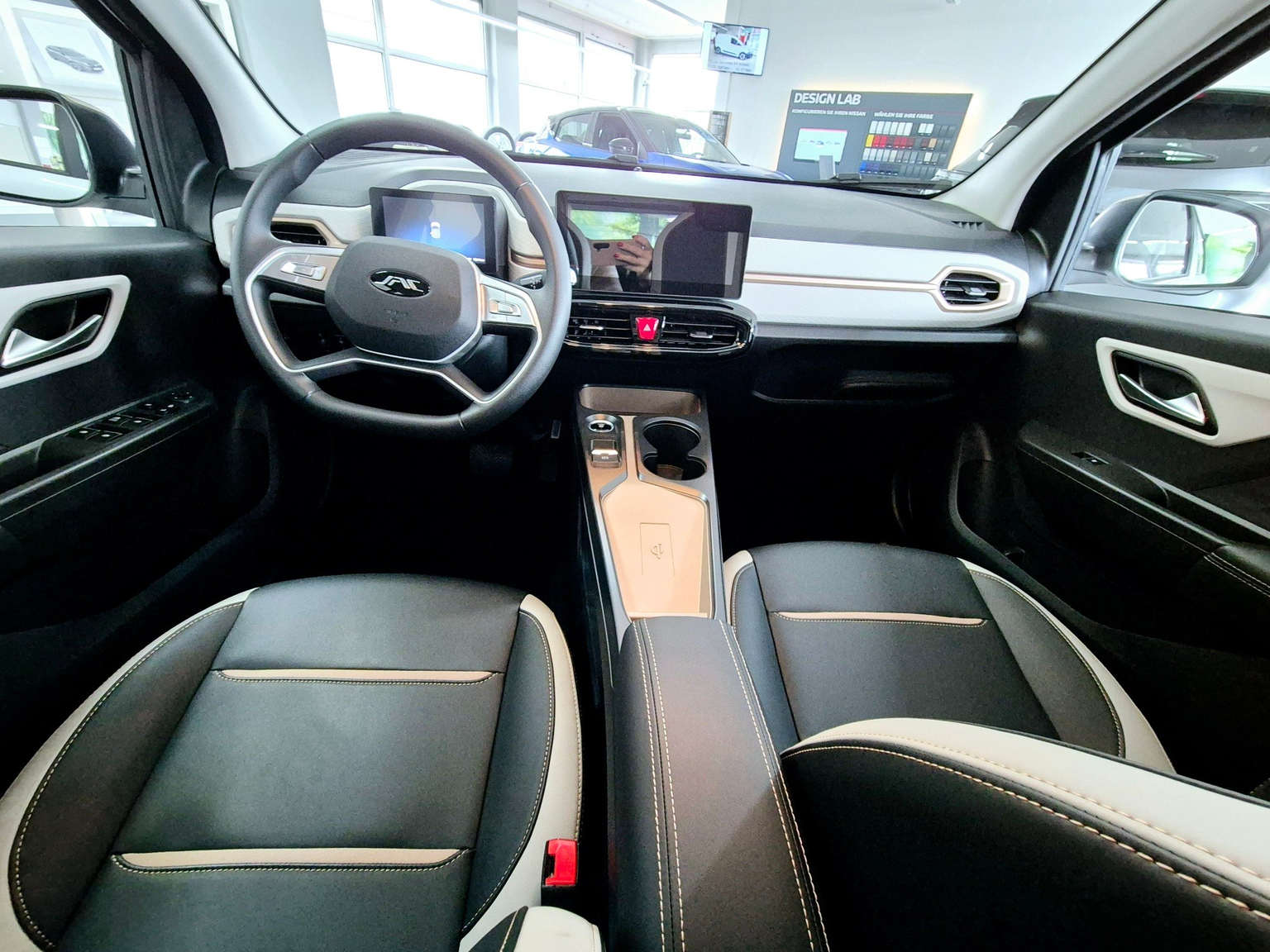 JAC e-JS1 31KwH