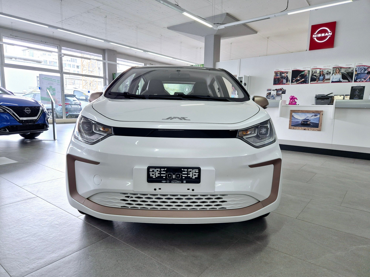 JAC e-JS1 31KwH