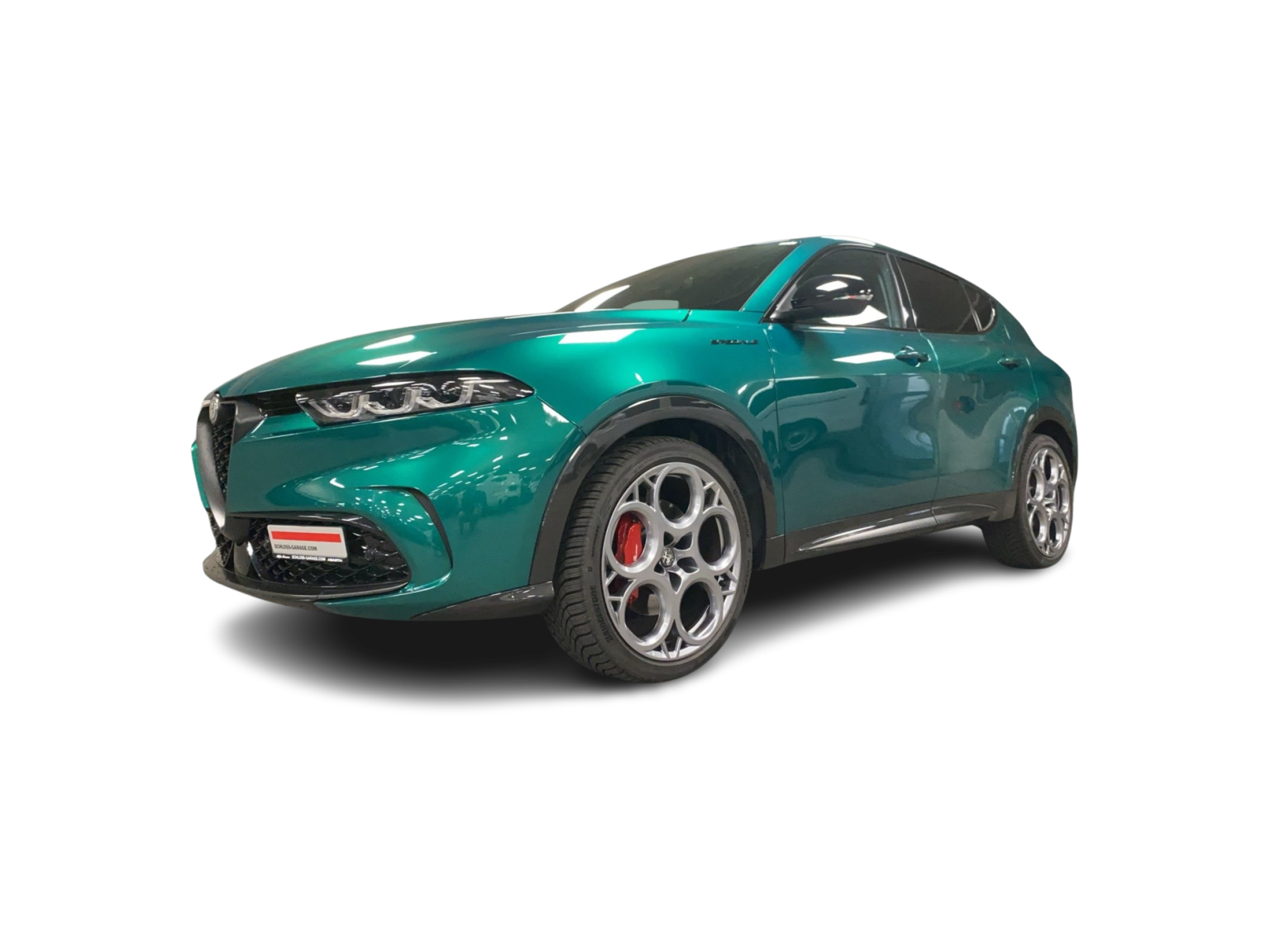 ALFA ROMEO TONALE 1.5 Hybrid 130+20 Speciale
