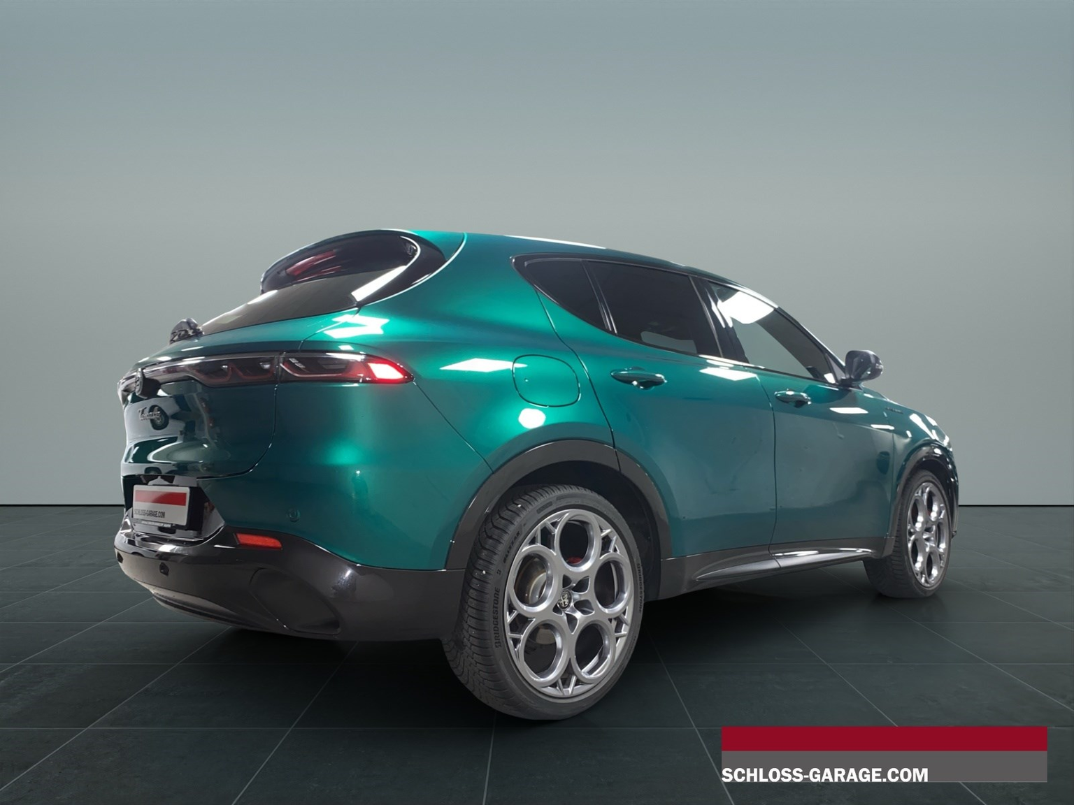 ALFA ROMEO TONALE 1.5 Hybrid 130+20 Speciale