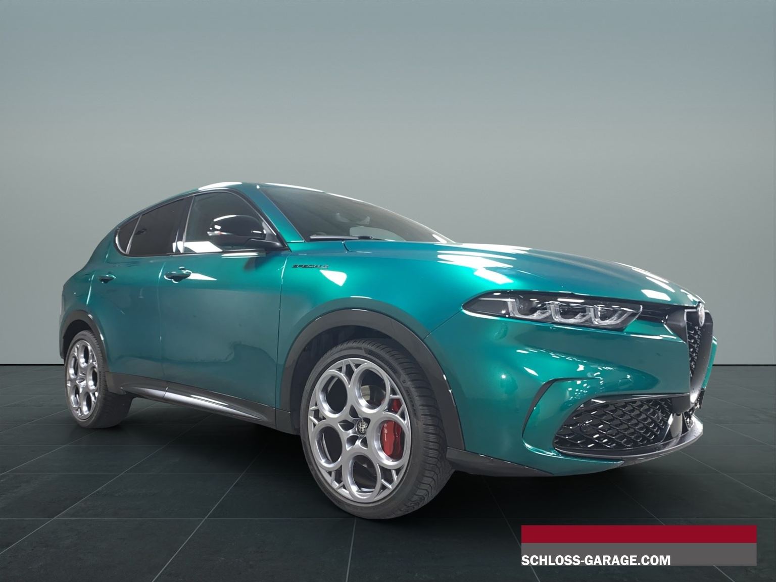 ALFA ROMEO TONALE 1.5 Hybrid 130+20 Speciale