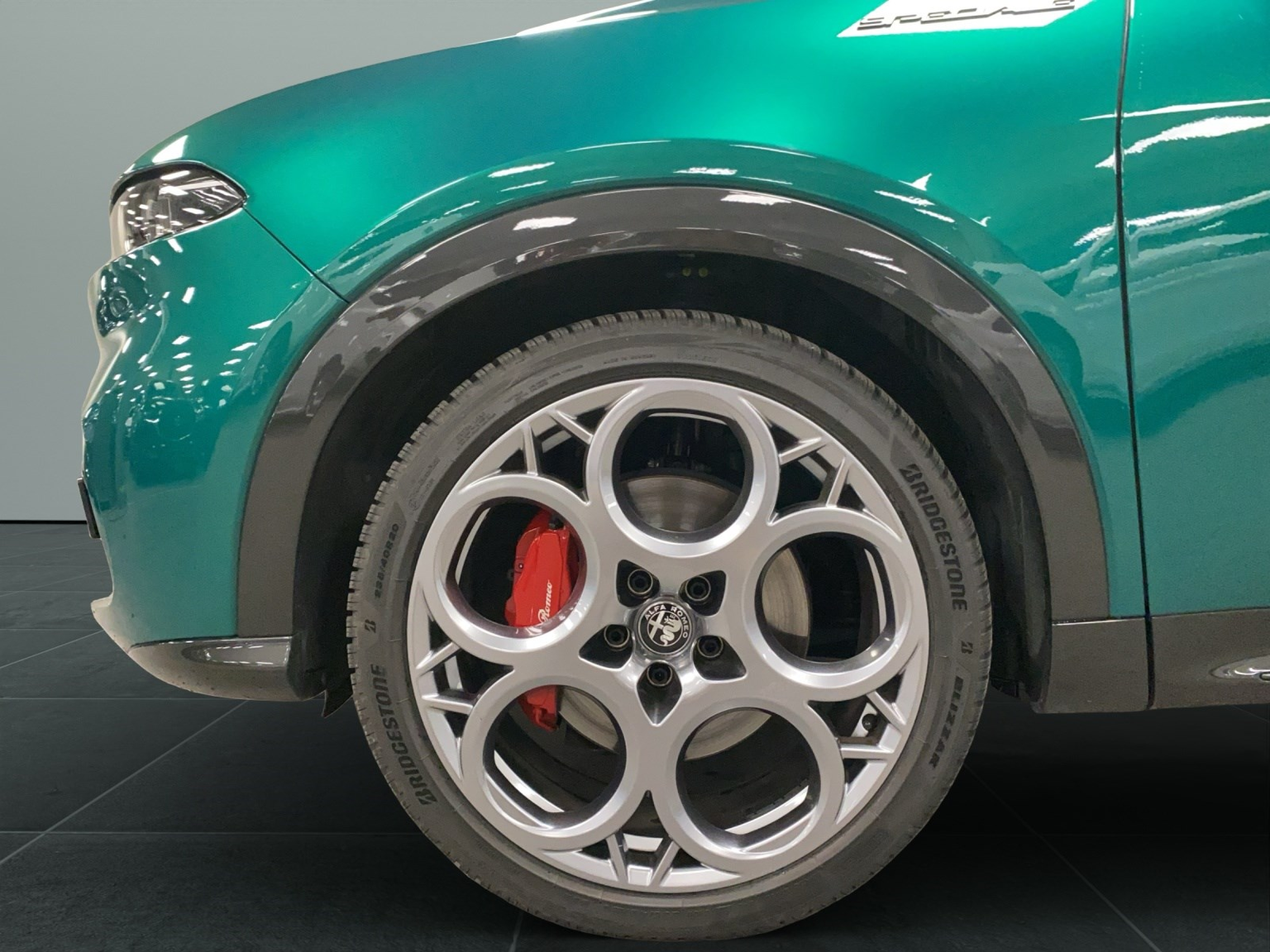 ALFA ROMEO TONALE 1.5 Hybrid 130+20 Speciale