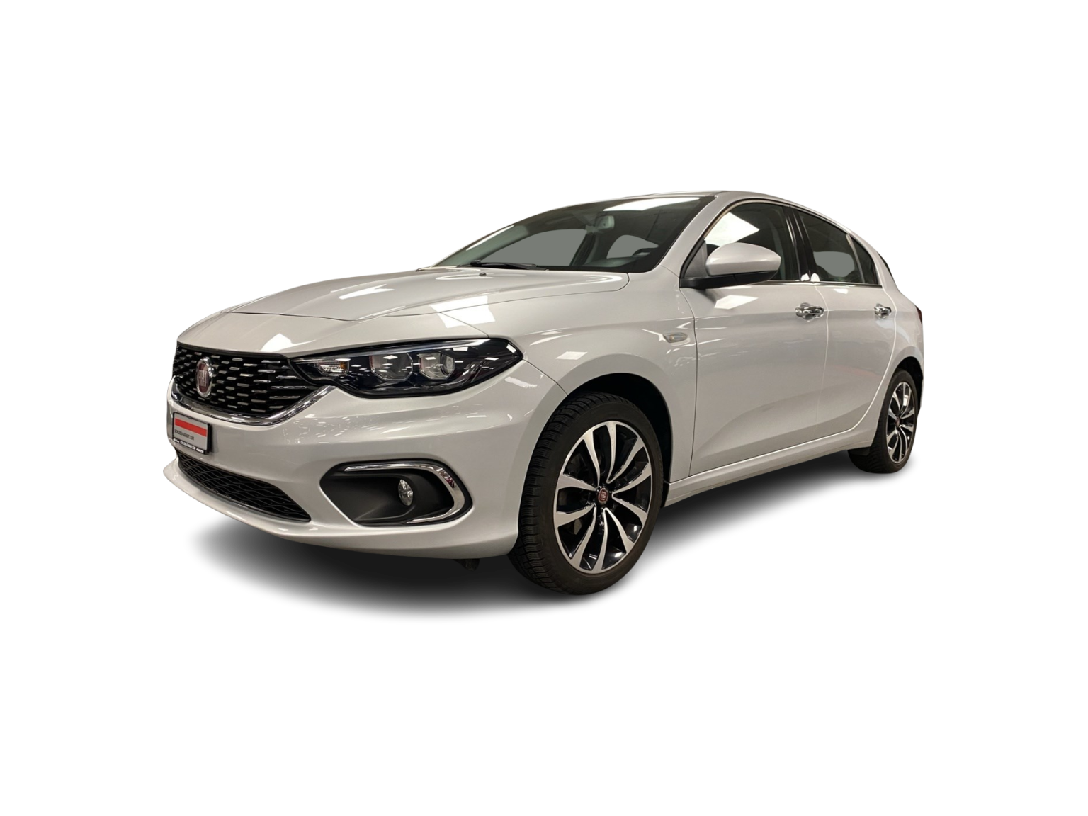 FIAT TIPO HB 1.6 MultiJet 120 DCT Lounge