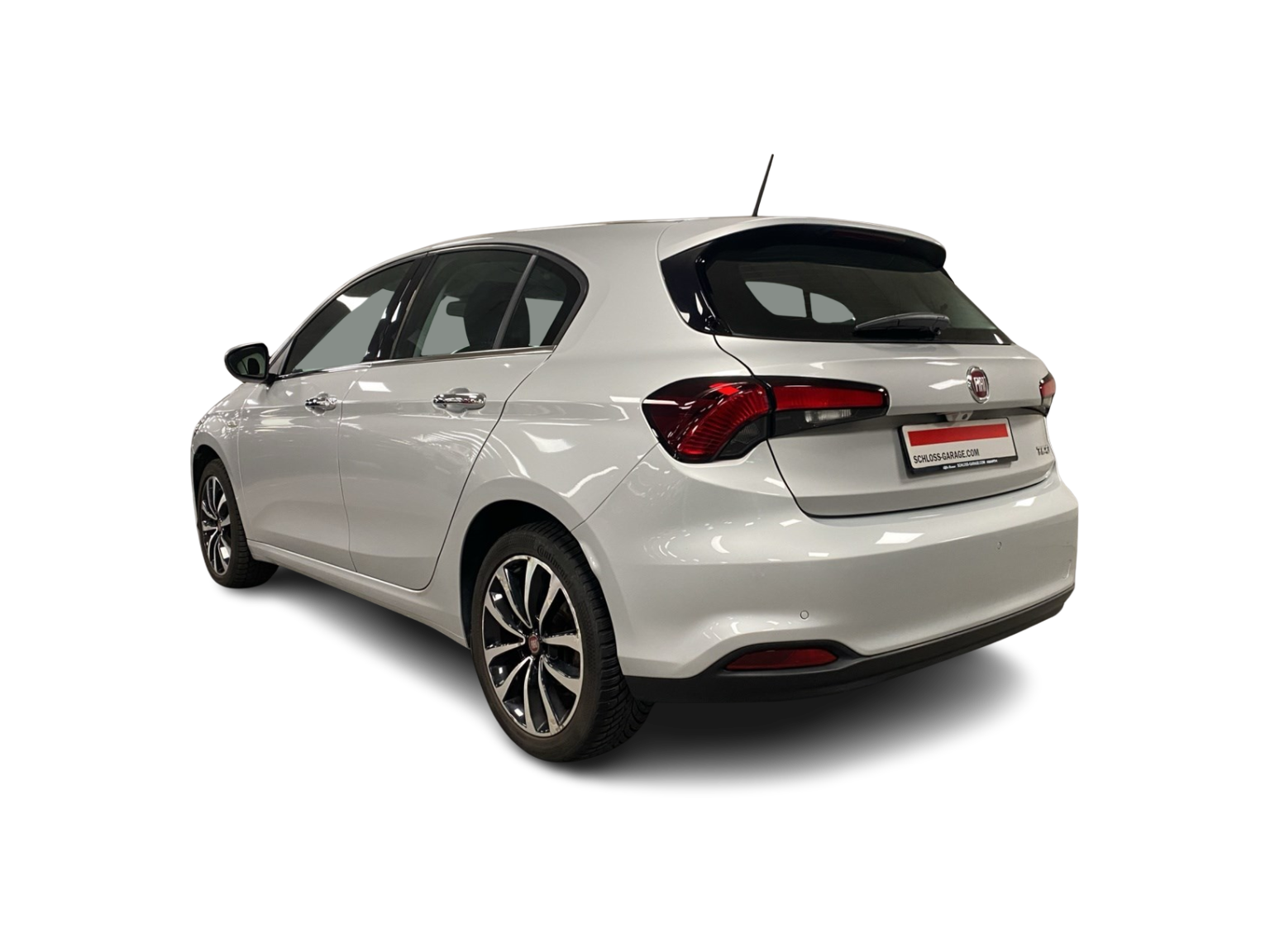FIAT TIPO HB 1.6 MultiJet 120 DCT Lounge