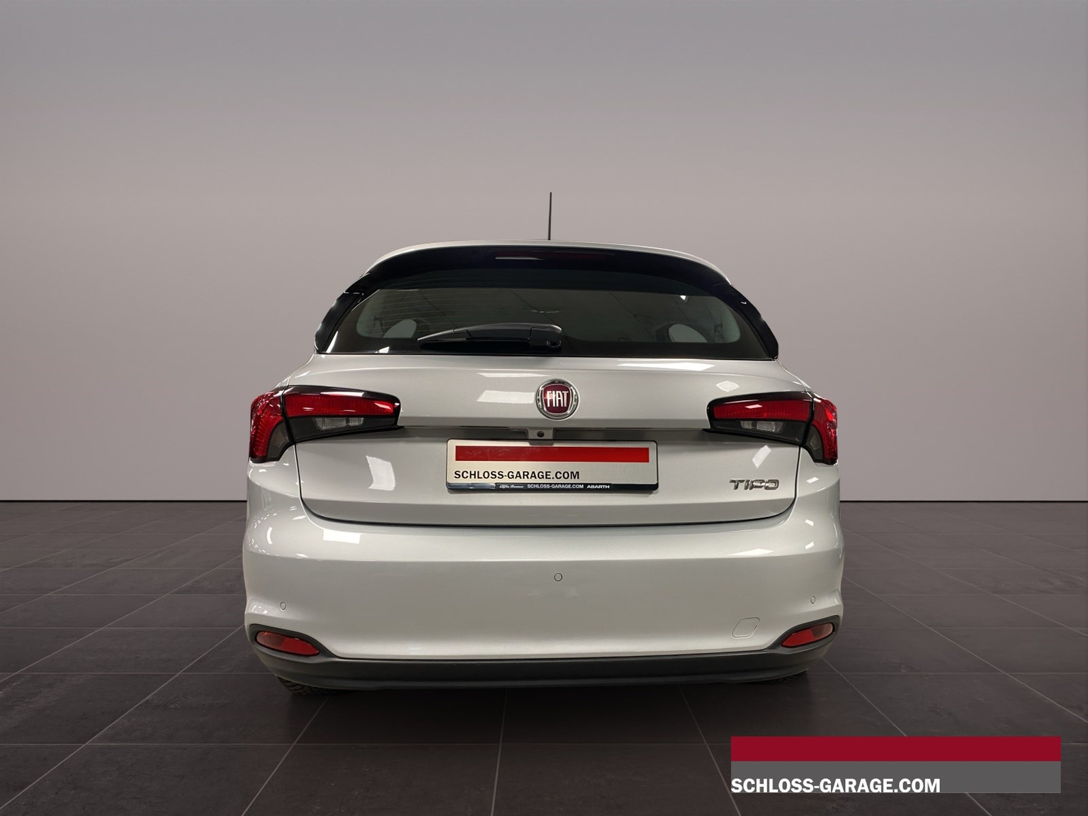 FIAT TIPO HB 1.6 MultiJet 120 DCT Lounge