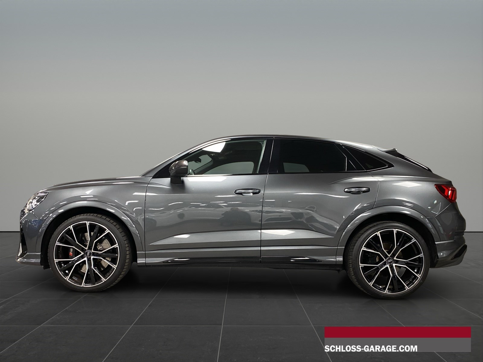 AUDI RS Q3 Sportback 2.5 TFSI quattro S-Tro