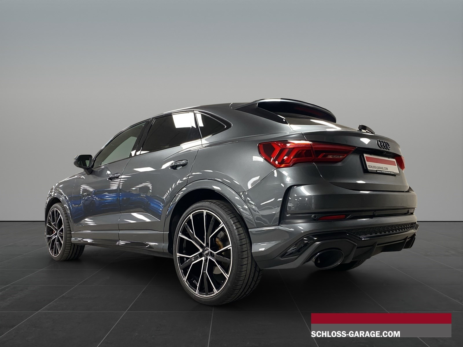 AUDI RS Q3 Sportback 2.5 TFSI quattro S-Tro
