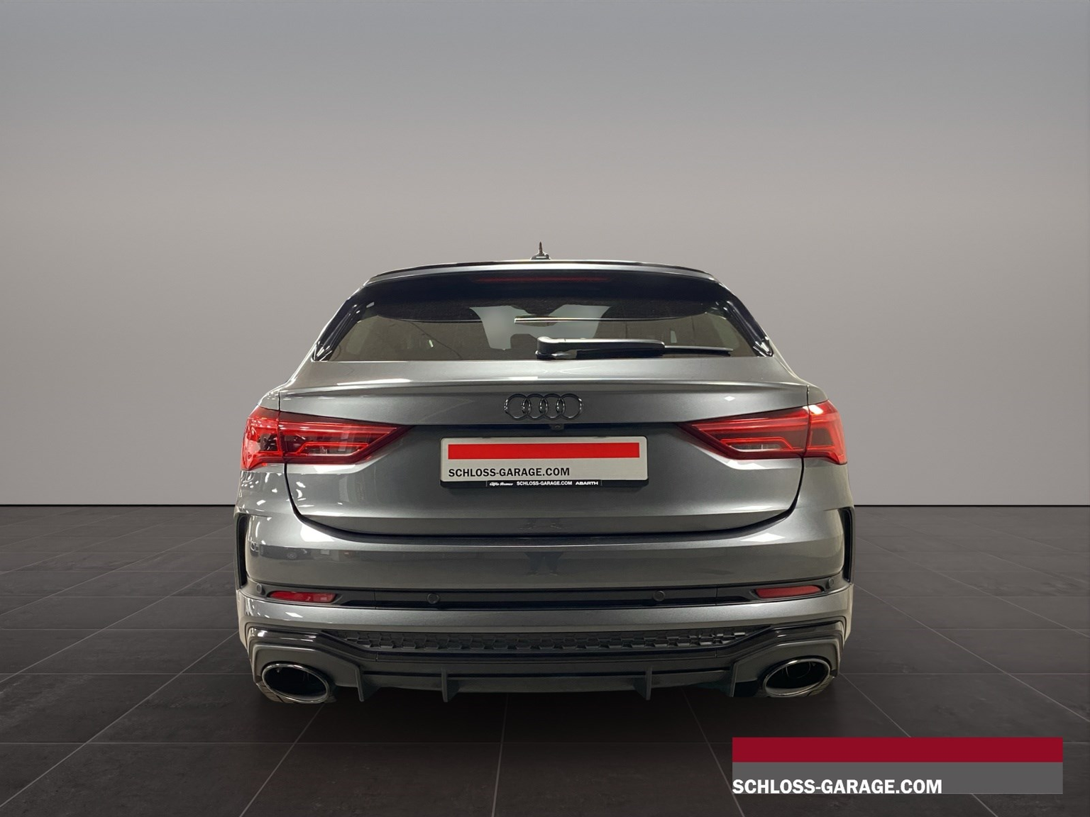 AUDI RS Q3 Sportback 2.5 TFSI quattro S-Tro