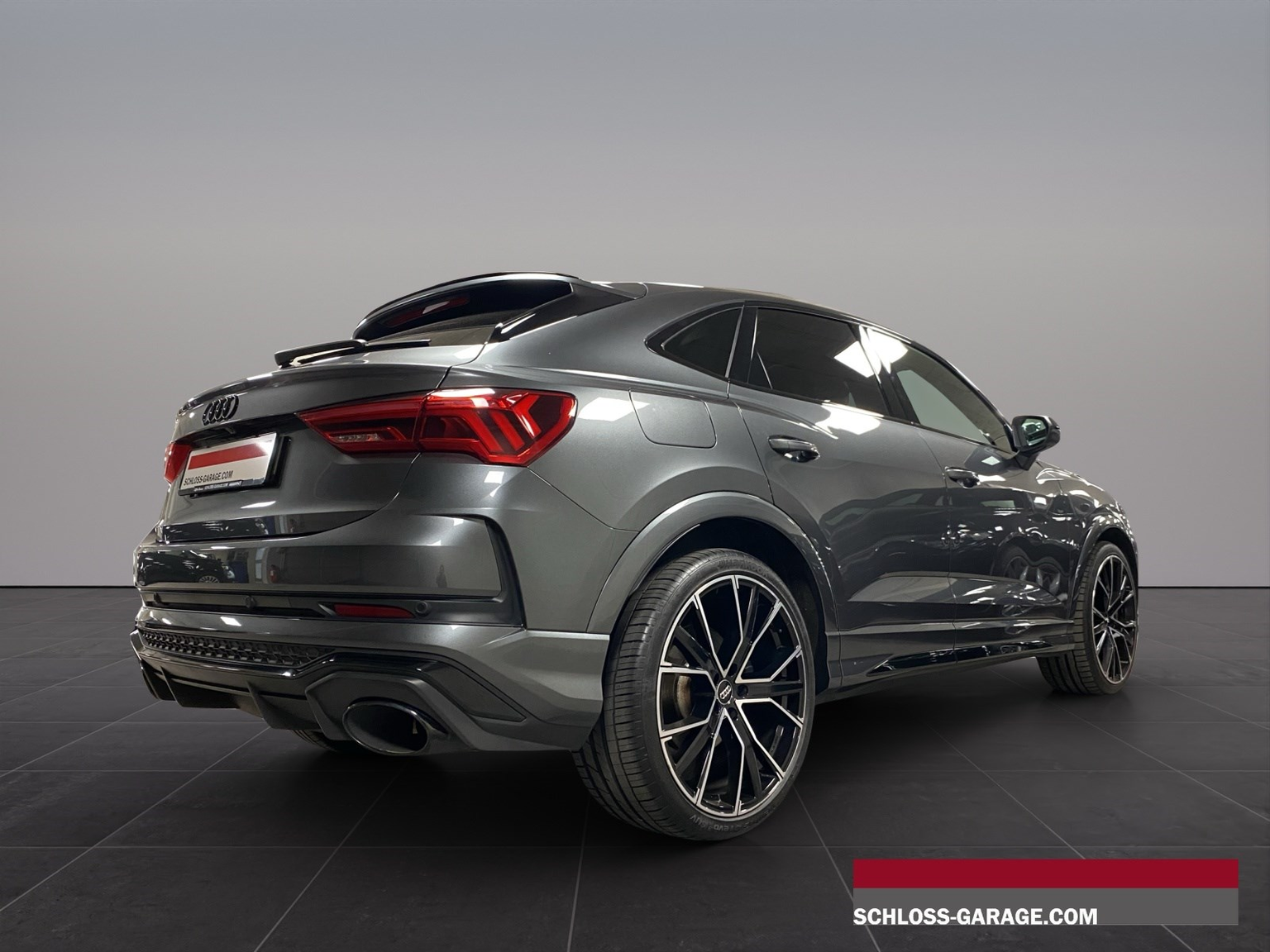 AUDI RS Q3 Sportback 2.5 TFSI quattro S-Tro