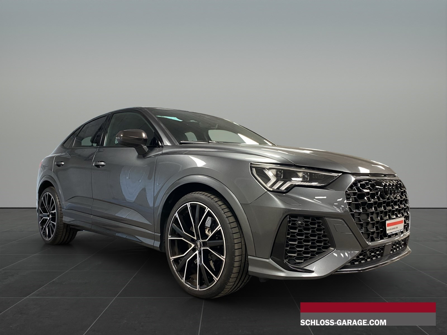 AUDI RS Q3 Sportback 2.5 TFSI quattro S-Tro