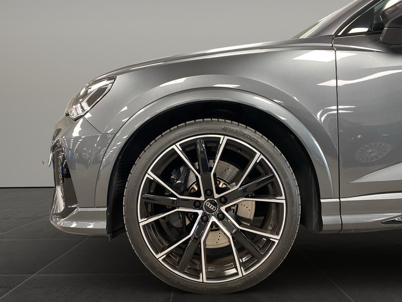 AUDI RS Q3 Sportback 2.5 TFSI quattro S-Tro