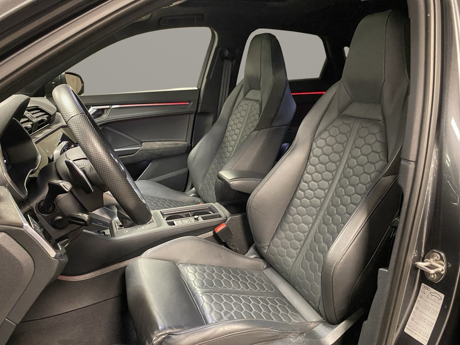 AUDI RS Q3 Sportback 2.5 TFSI quattro S-Tro
