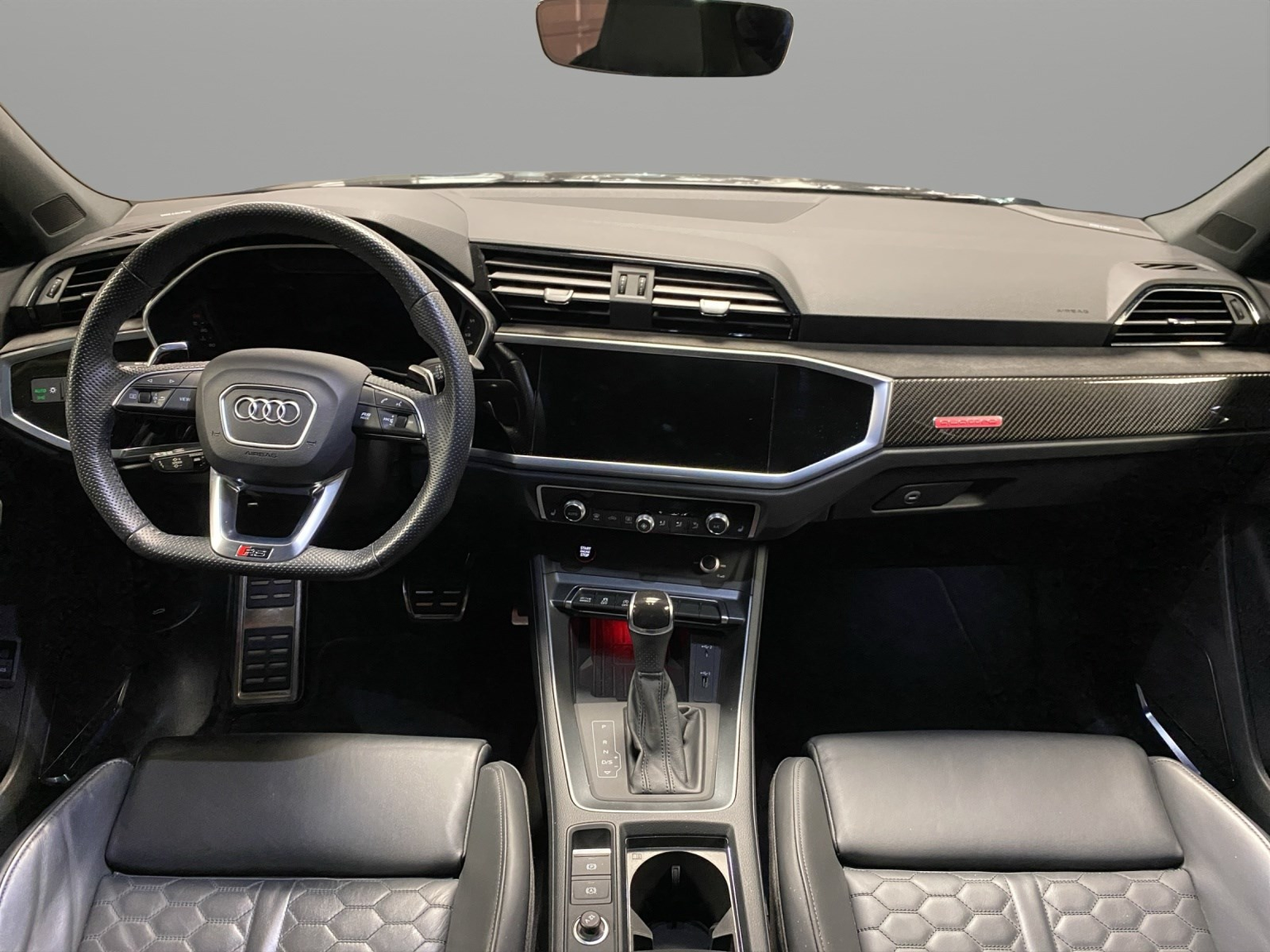 AUDI RS Q3 Sportback 2.5 TFSI quattro S-Tro