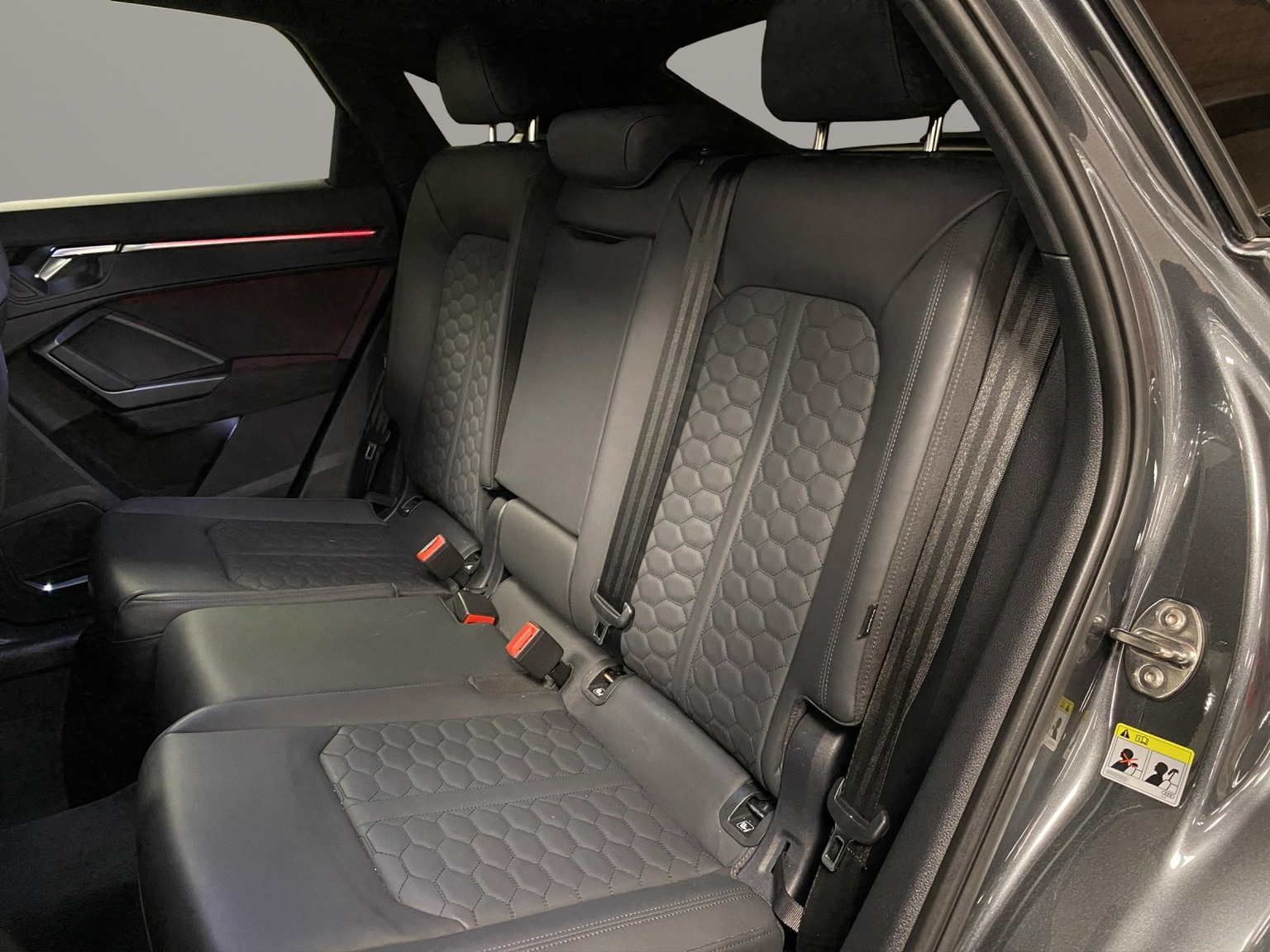 AUDI RS Q3 Sportback 2.5 TFSI quattro S-Tro
