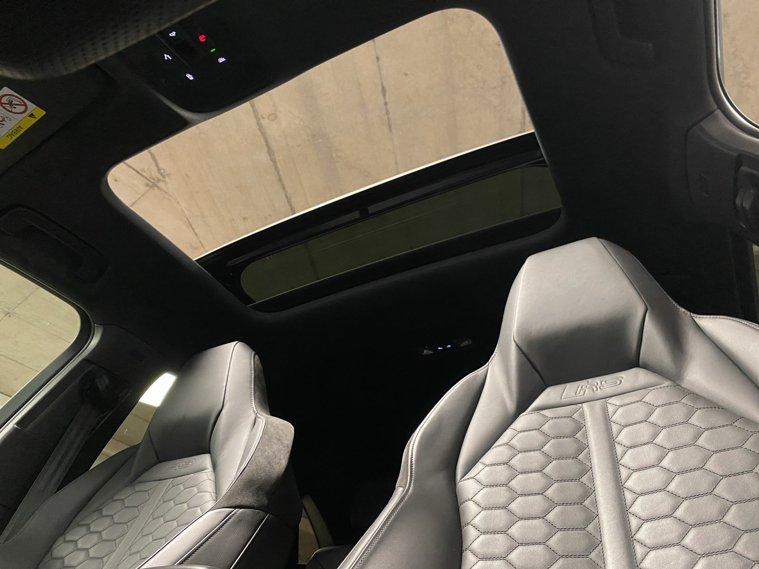 AUDI RS Q3 Sportback 2.5 TFSI quattro S-Tro