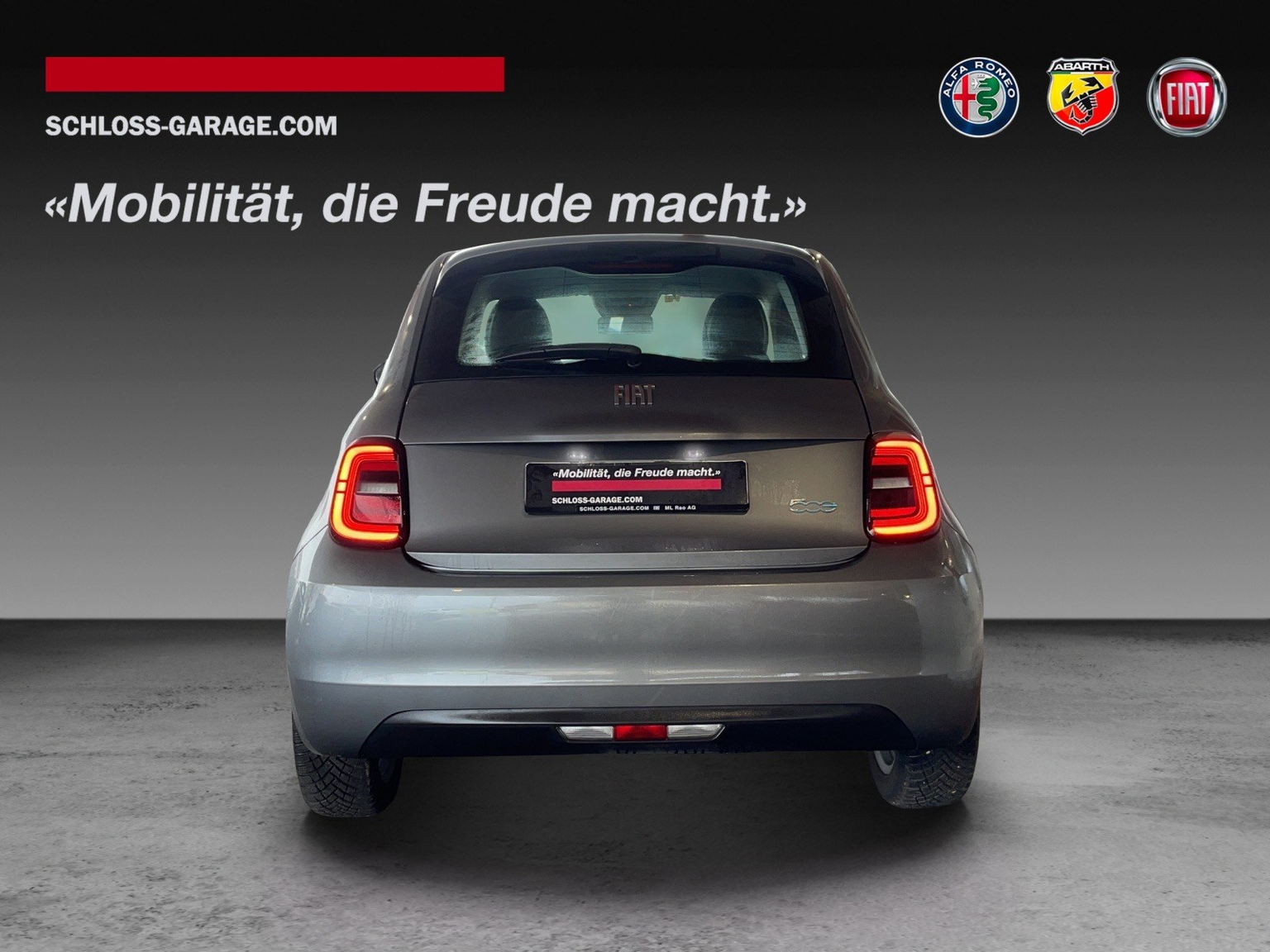 FIAT 500 electric Icon