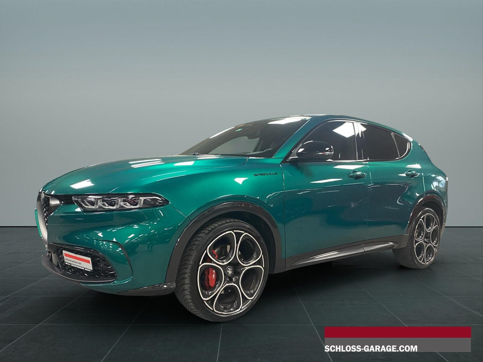 ALFA ROMEO TONALE 1.5 Hybrid 160+20 Speciale Plus